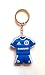 Chelsea FC Fernando Torres #9 Home Jersey Keychain