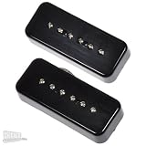 Lindy Fralin P90 Set, Soapbar Pickups NEW