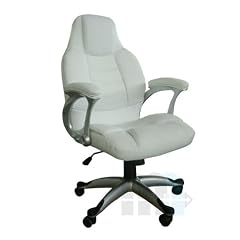 CHEFSESSEL VENECIA DELUXE B�ROSTUHL AUS PU LEDER