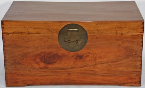 BK0092Y-Antique Chinese Chest, Antique, China, Camphor (Zhang), Antique Asian Furniture: Antique Chi