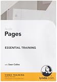Review LYNDA.COM  / Pages Essential Training (PC)