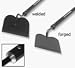 Tools & Hardware : Garden Hoe