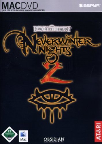 Childrens Toyshop  Video-Spiele : Neverwinter Nights 2 (MAC-DVD)
