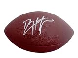 DEVIN HESTER SIGNED AUTOGRAPHED FOOTBALL CHICAGO BEARS COA + HOLOGRAM