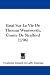 Essai Sur La Vie de Thomas Wentworth, Comte de Strafford (1796)
