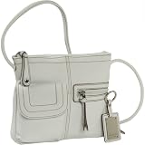 Tignanello Multi Pocket Organizer,White,one size