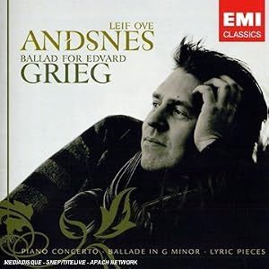 Ballad For Edvard Grieg image