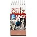 Jahrgangsquiz 1932: zum 80. , Kindheit - Jugend - Zeitgeschehen