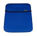 Electronics : LOGIC3 IPD721B iPad Neoprene Case - Blue