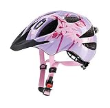 Produkt-Bild: UVEX Kinder Radhelm Hero, flowers, 49-55 cm, S41.4.317.1015
