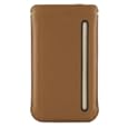 COTEetCIEL iPhone Pouch（Toffy Brown）[CBL-25038]