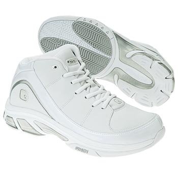 AND 1 Basketball Shoes-AND 1 Men's Fly Moves MID Basketball Shoe-Mens AND 1 Basketball Shoes-Mens Basketball Shoes
