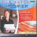 File Batch Modifier