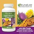 TruNature Liver Health Complex with Milk Thistle - 180 Tablets