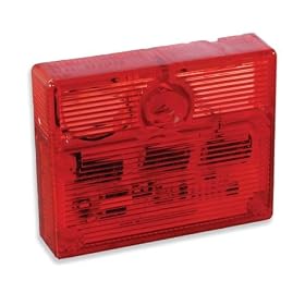 Elk Strobe Light, Red from Emergency Lighting
