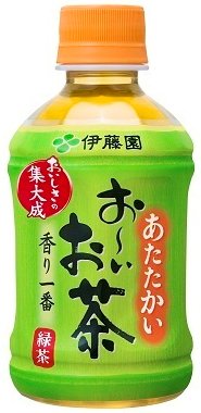 伊藤園 ホットPET お?いお茶緑茶 (275ml×24本) 伊藤園 ホットPET お?いお茶緑茶 (275ml×24本)