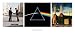 Pink Floyd - Albums Poster Kunstdruck (50 x 22cm) von Pink Floyd - alle Infos