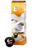 100 x Caffitaly Ecaffe Cremoso Coffee Capsules