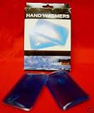 from rapidheat Heat in a Click - 2 Pack of Instant Re-Useable Hand Warmers - Shapes May Vary