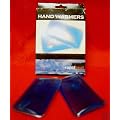 Heat in a Click - 2 Pack of Instant Re-Useable Hand Warmers - Shapes May Vary