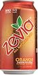 Zevia All Natural Soda, Orange, 12-Ounce Cans (Pack of 24)