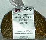 Sunflower Seeds, Rstd/Salted, 8 oz.