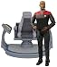 Star Trek Deep Space Nine - Action Figure: Sisko In Chair