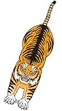 Nature Nylon Kite: Tiger