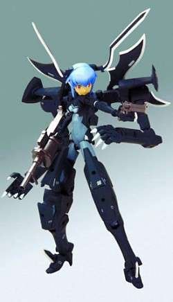 Busou Shinki: MMS Type Devil - Strarf (Max Factory)