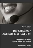 41OoQBGWvoL. SL160  Der CallCenter Aptitude Test : Geeignete CallCenter Agents finden und binden