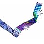 Bird-X TAPE-25 Irri-Tape Bird Repellent Ribbon