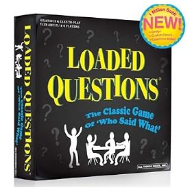 Loaded Questions by All Things Equal, Inc.