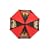 Disney Cars The World Of Cars Umbrella