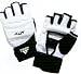 Sporting Goods : Adidas WTF Approved Fingerless Taekwondo Hand Protector - White