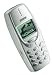 Nokia 3310 Moblie Phone Unlocked to all Networks (Sim Free) Silver or Blue Color.