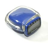 Electronic Calorie Counter Multifunction Step Pedometer Royal Blue
