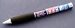New York Rangers Comfort Grip Pen