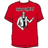 Minor Threat Bottled Violence Adult T-Shirt