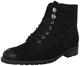 Gabor Shoes Comfort 5277547, Damen Fashion Halbstiefel & Stiefeletten, Schwarz (schwarz (micro)), EU 38.5 (UK 5.5) (US 8)