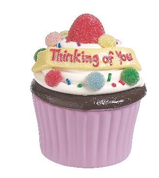 Ganz Cupcake Trinket Box - 