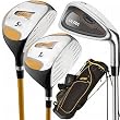 Wilson Mens 2007 Ultra Hybrid Woods/Irons Set