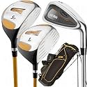 Wilson Mens 2007 Ultra Hybrid Woods/Irons Set