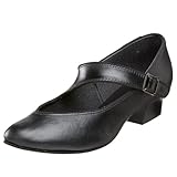 Tic-Tac-Toes Women's Swing Dance Shoe