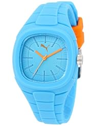 PUMA Womens PU102882004 Bubble Gum Analog Watch
