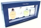 Image of Cheap CALVIN KLEIN 4 Pcs Gift Set Men's EDT Cologne 0.5 oz Obsession, One, Eternity, Euphoria Cheapest Deals, Calvin Klein