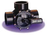Jandy NeverLube Valve - 2