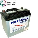 Mazda MIATA Battery by BatteryMart.com