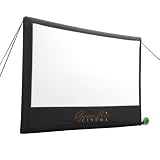 Open Air Cinema Home Screen