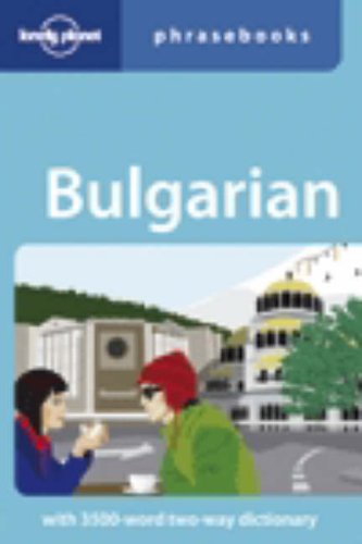 City Travel Guides Discounted  Books : Bulgarian Phrasebook
