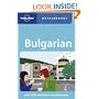 Bulgarian (Lonely Planet Phrasebook)
